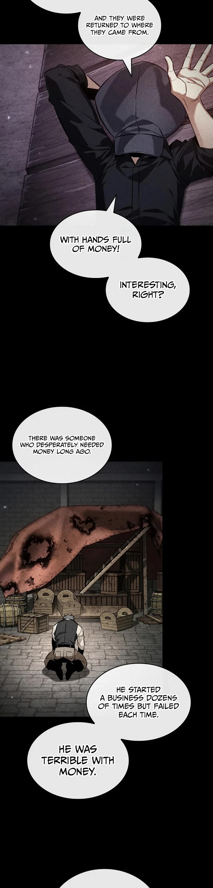 Pick Me Up (Infinite Gacha) chapter 198 page 33
