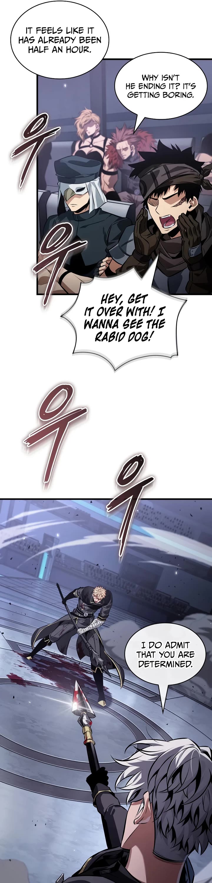 Pick Me Up (Infinite Gacha) chapter 198 page 36