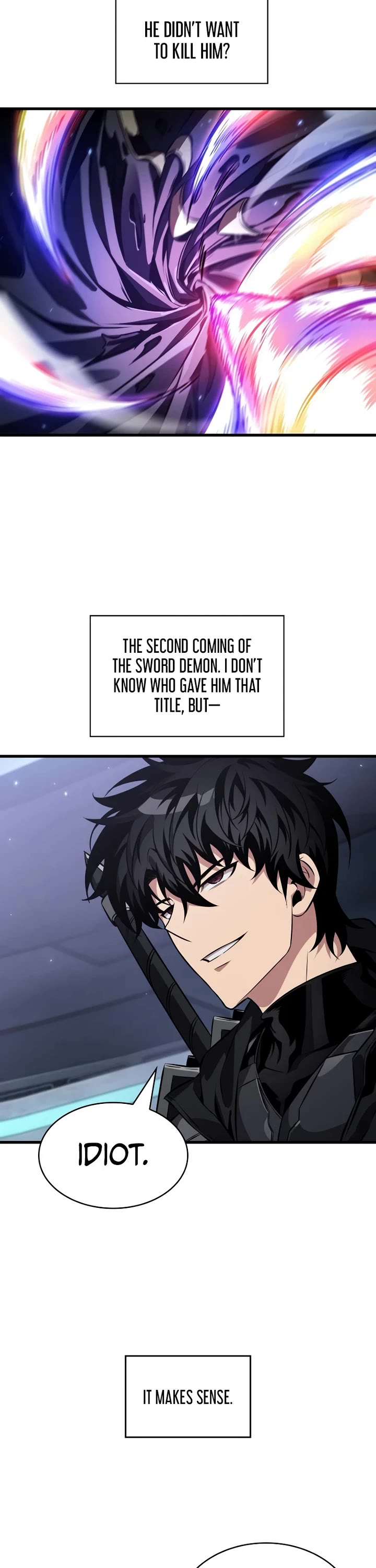Pick Me Up (Infinite Gacha) chapter 198 page 43