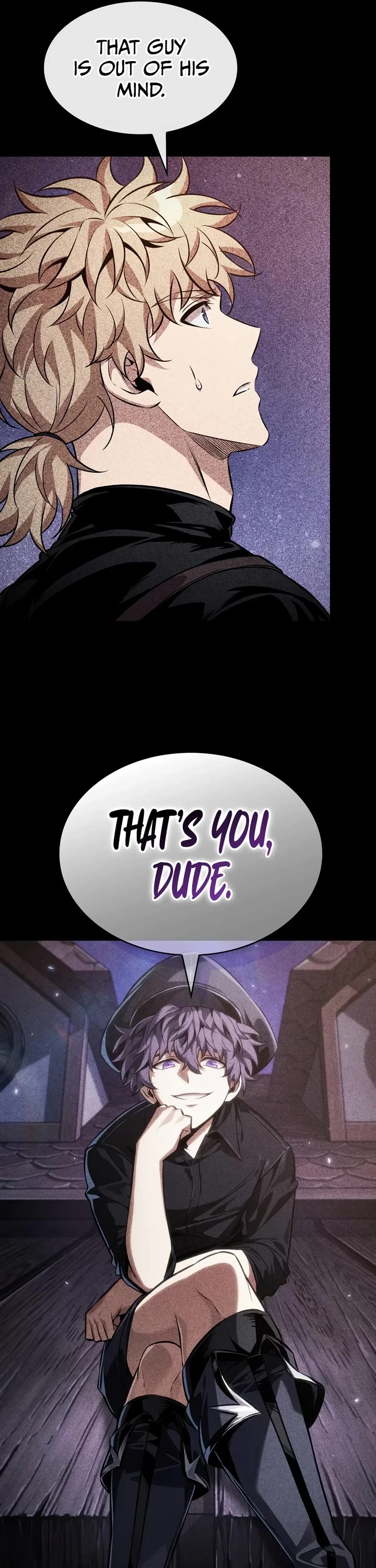 Pick Me Up (Infinite Gacha) chapter 198 page 51