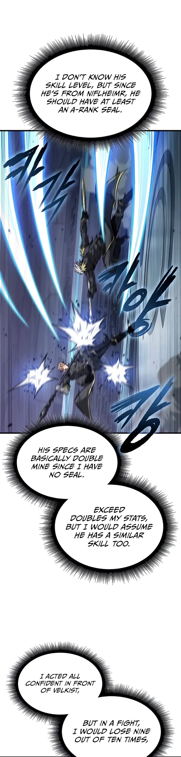 Pick Me Up (Infinite Gacha) chapter 198 page 8