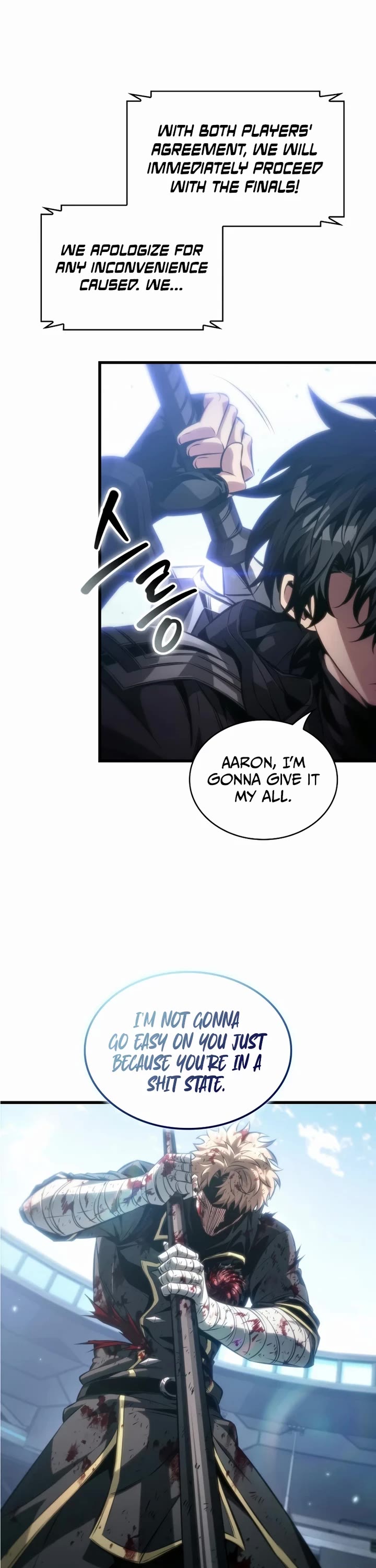 Pick Me Up (Infinite Gacha) chapter 199 page 12