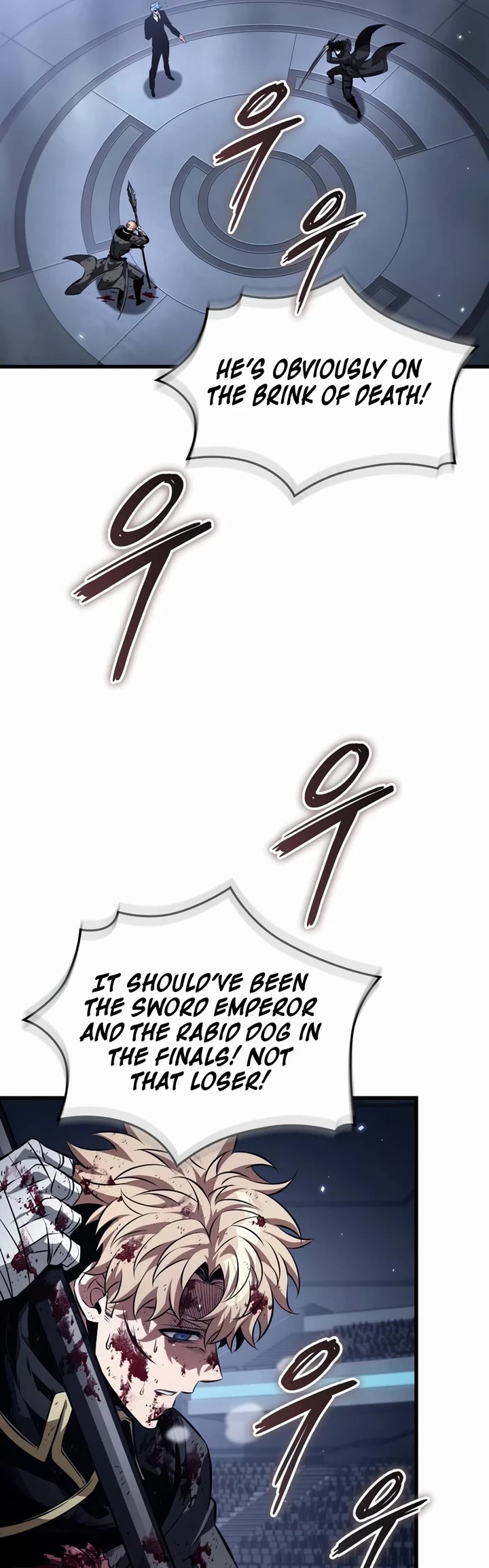 Pick Me Up (Infinite Gacha) chapter 199 page 14