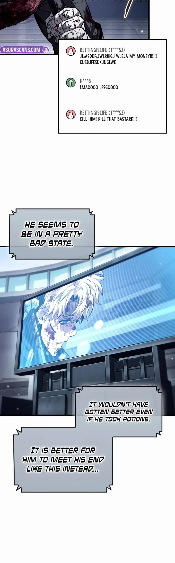 Pick Me Up (Infinite Gacha) chapter 199 page 15