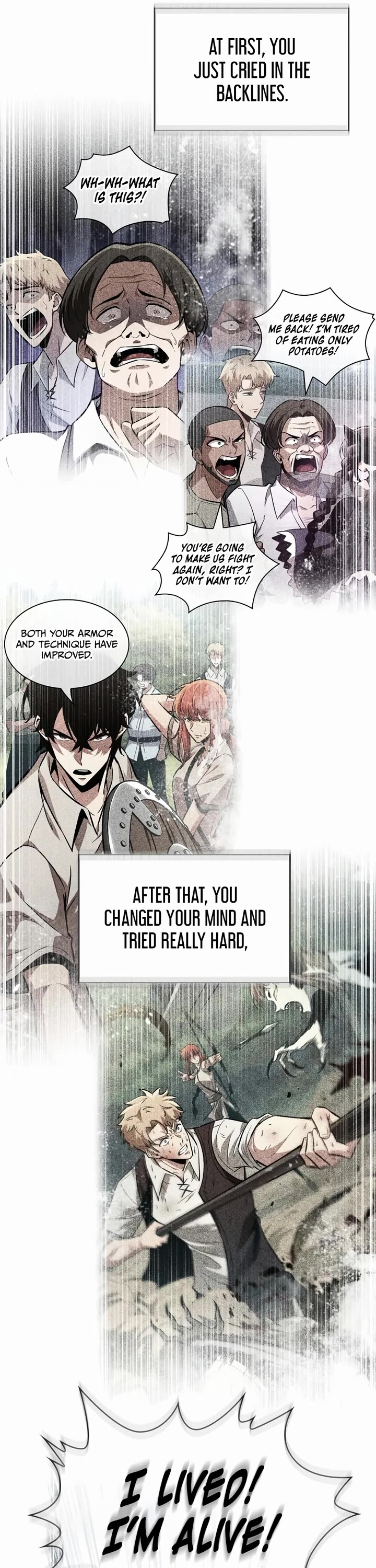 Pick Me Up (Infinite Gacha) chapter 199 page 25