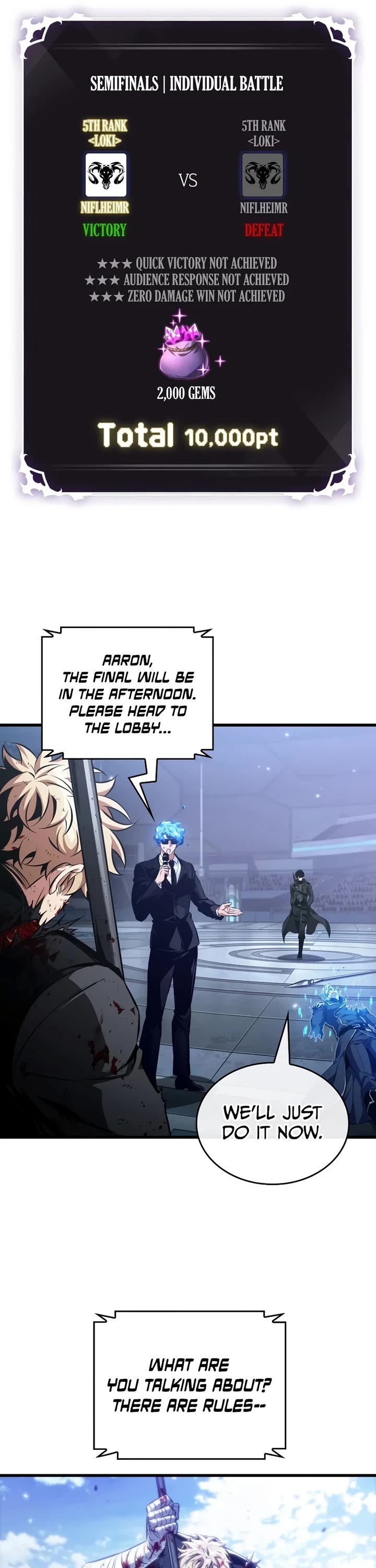 Pick Me Up (Infinite Gacha) chapter 199 page 6