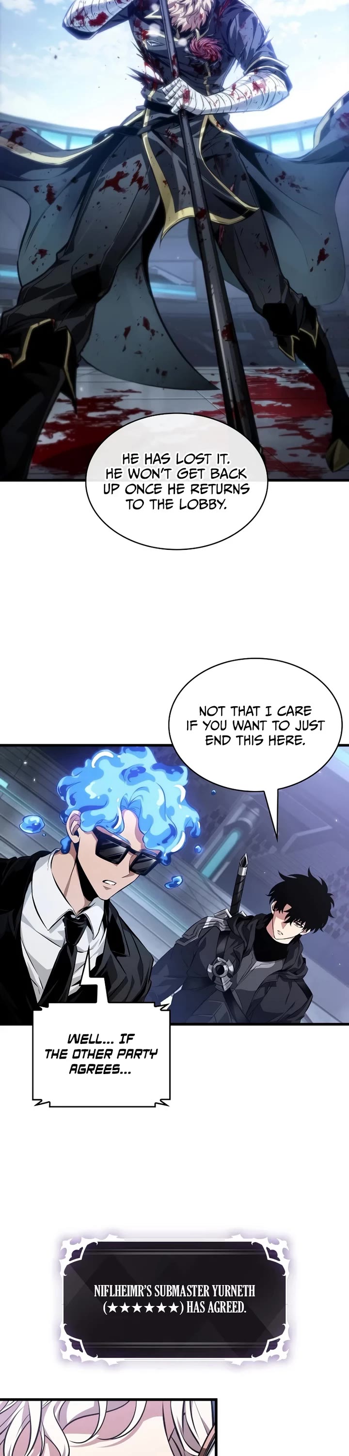 Pick Me Up (Infinite Gacha) chapter 199 page 7