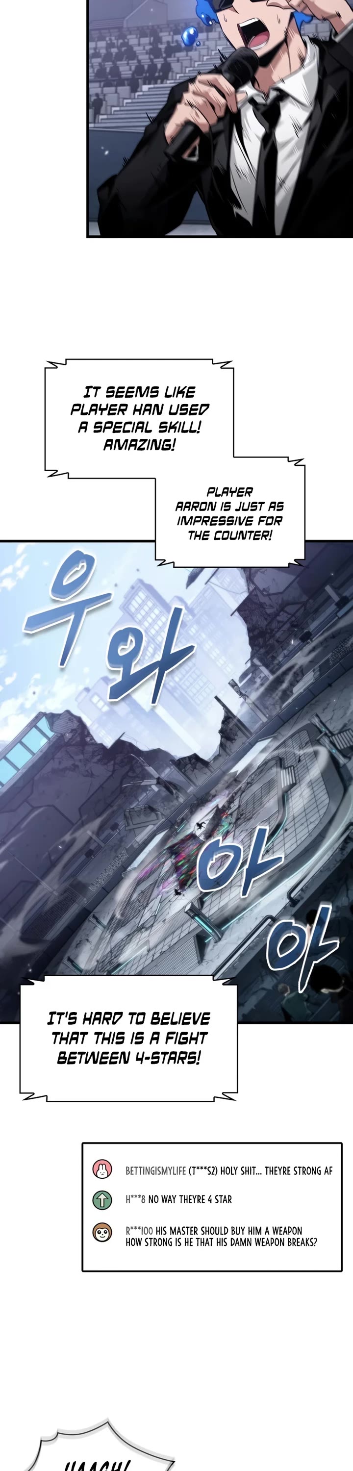 Pick Me Up (Infinite Gacha) chapter 200 page 11