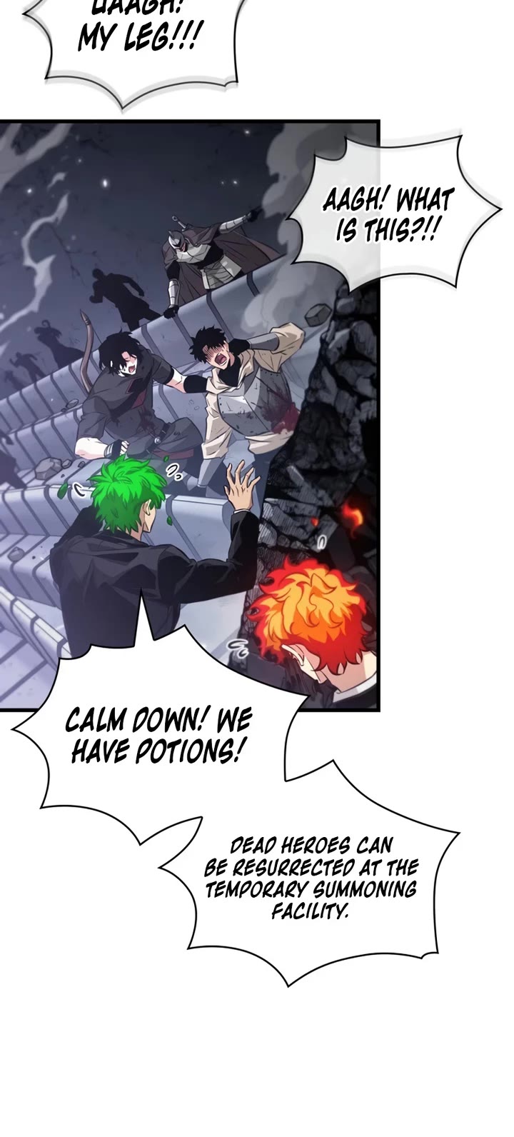 Pick Me Up (Infinite Gacha) chapter 200 page 12