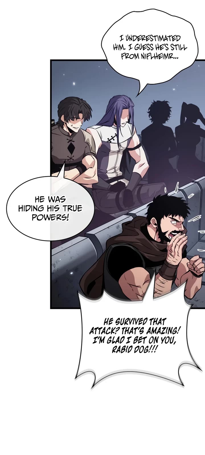 Pick Me Up (Infinite Gacha) chapter 200 page 13