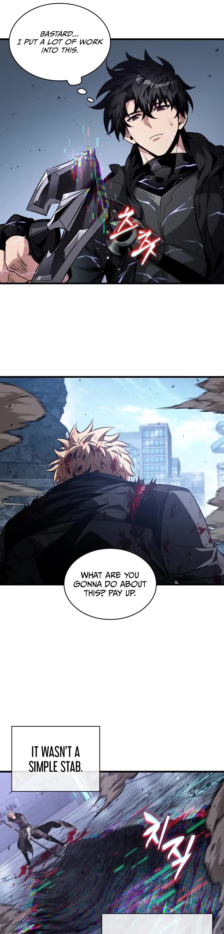 Pick Me Up (Infinite Gacha) chapter 200 page 14