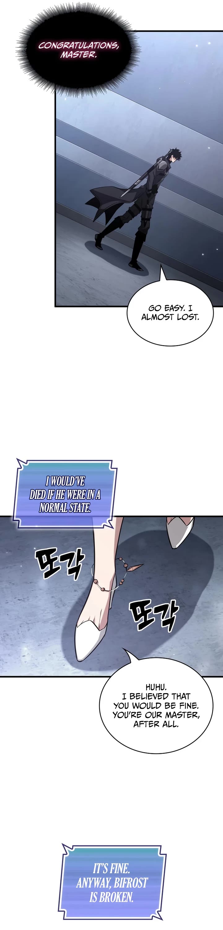 Pick Me Up (Infinite Gacha) chapter 200 page 19