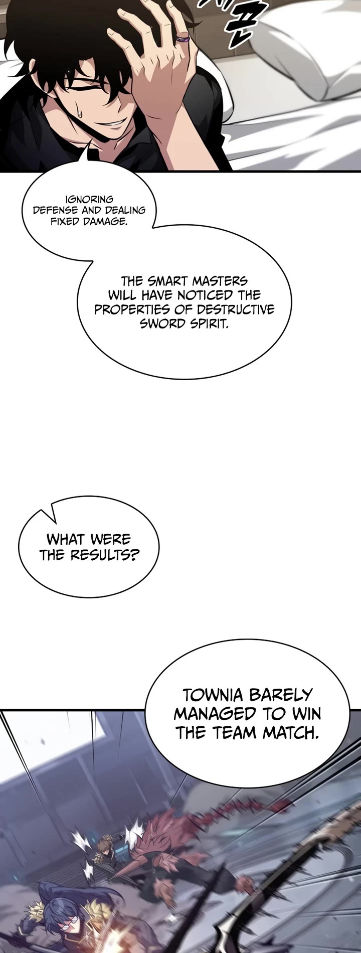 Pick Me Up (Infinite Gacha) chapter 200 page 27