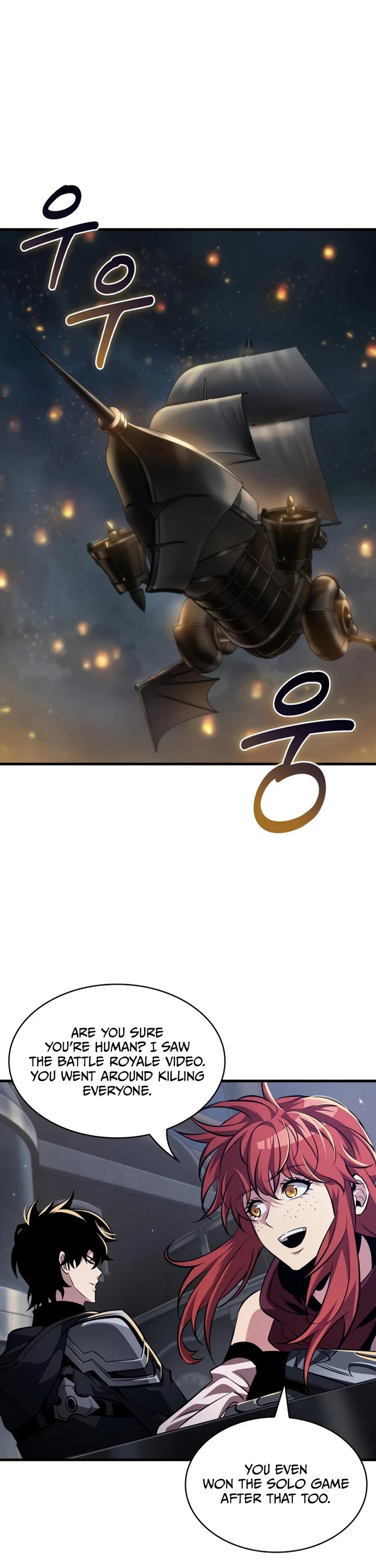 Pick Me Up (Infinite Gacha) chapter 200 page 34