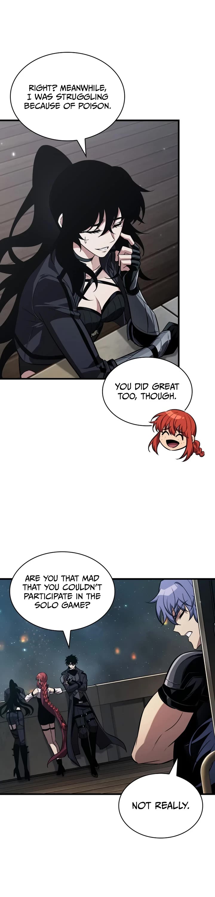 Pick Me Up (Infinite Gacha) chapter 200 page 35