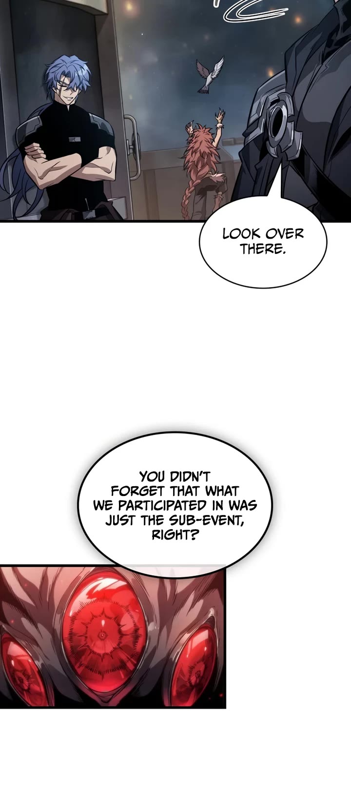 Pick Me Up (Infinite Gacha) chapter 200 page 38