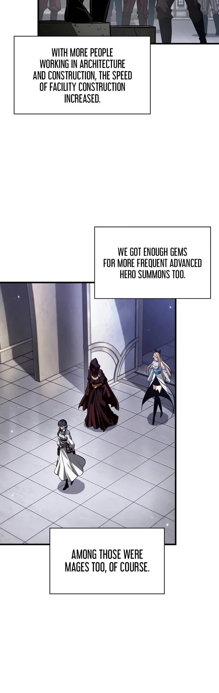 Pick Me Up (Infinite Gacha) chapter 201 page 16