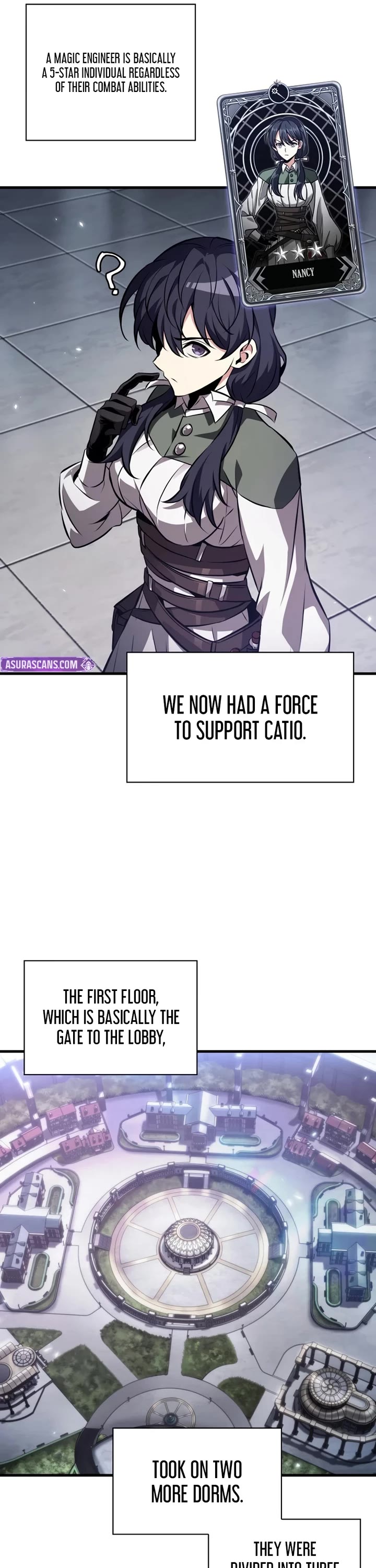 Pick Me Up (Infinite Gacha) chapter 201 page 17