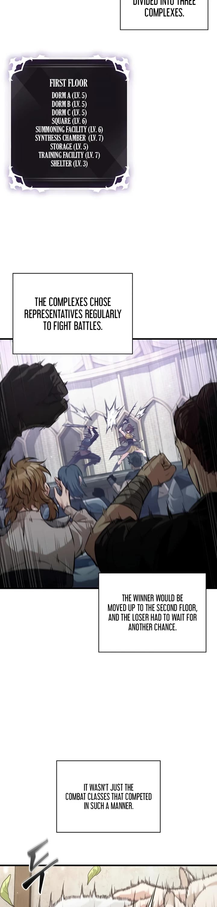 Pick Me Up (Infinite Gacha) chapter 201 page 18