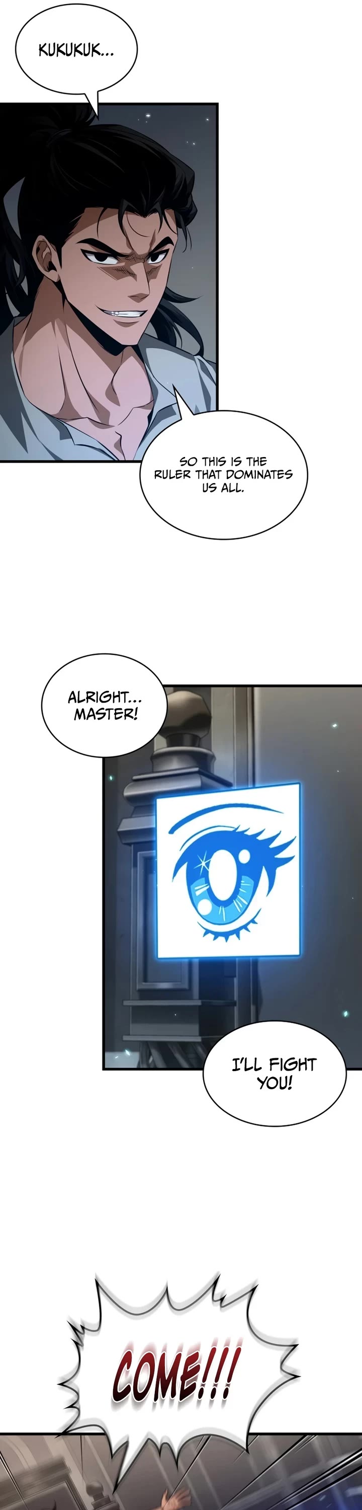 Pick Me Up (Infinite Gacha) chapter 201 page 21