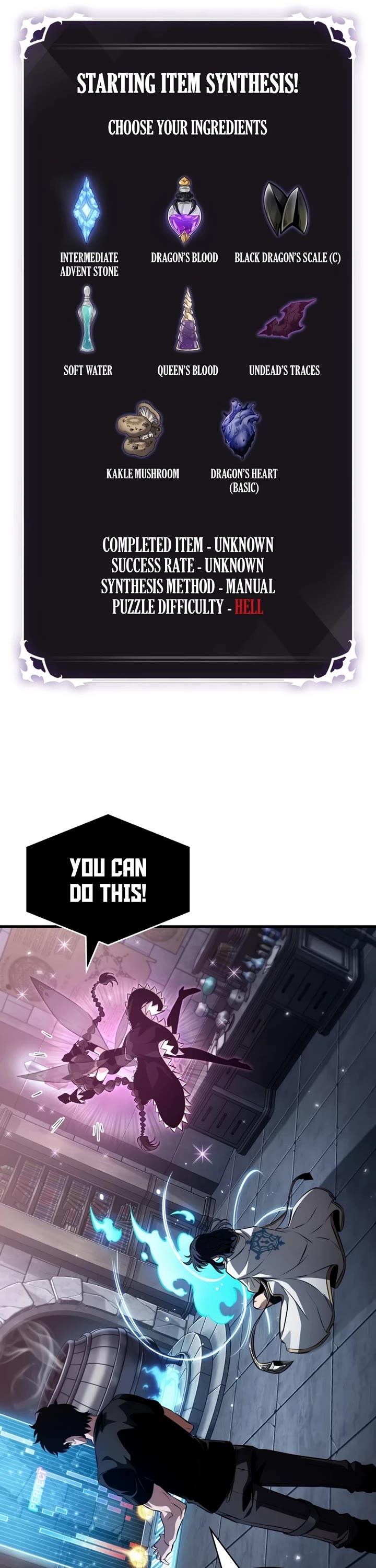 Pick Me Up (Infinite Gacha) chapter 201 page 25