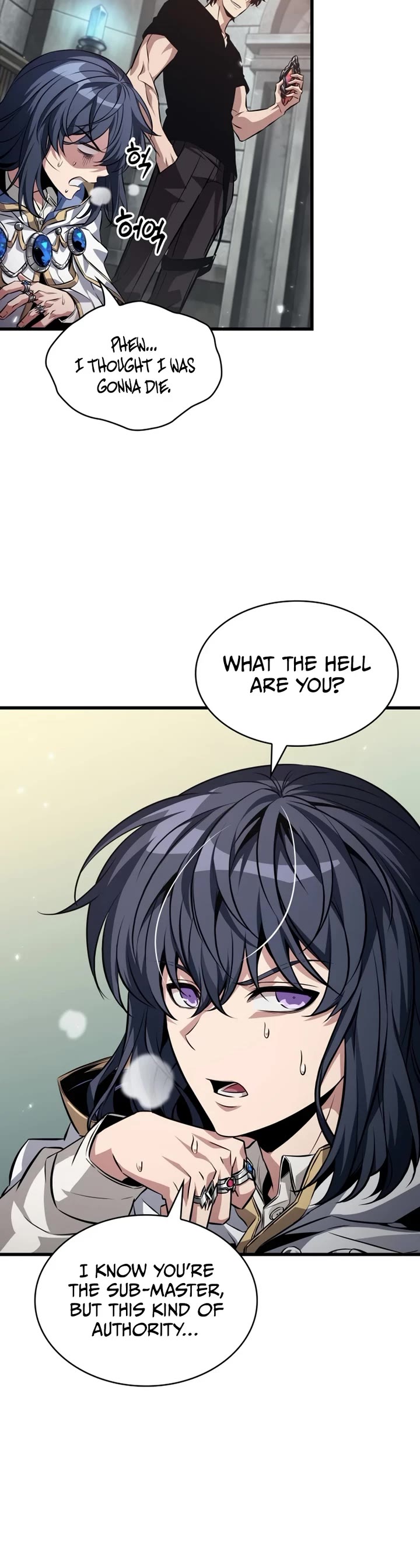 Pick Me Up (Infinite Gacha) chapter 201 page 28