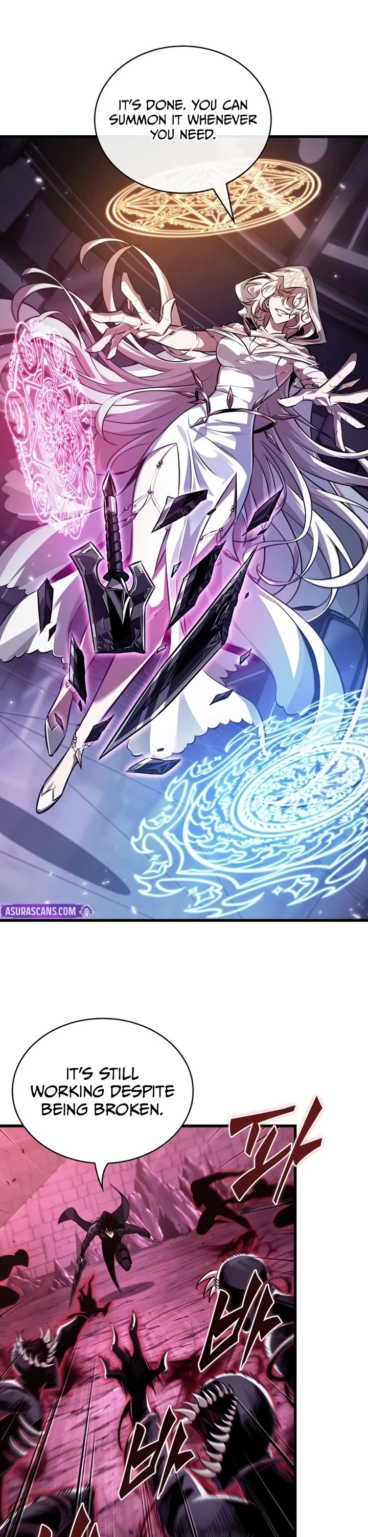 Pick Me Up (Infinite Gacha) chapter 201 page 42