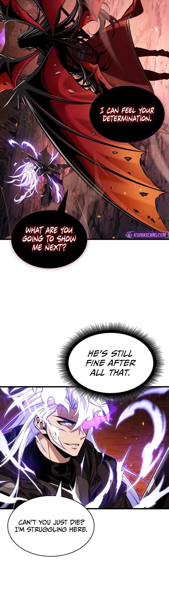 Pick Me Up (Infinite Gacha) chapter 202 page 35