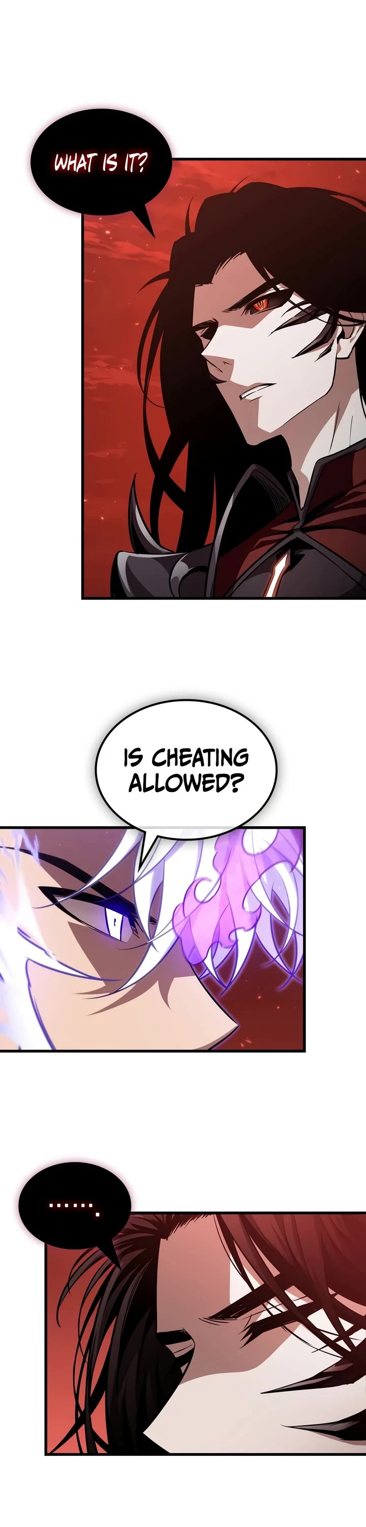 Pick Me Up (Infinite Gacha) chapter 202 page 37