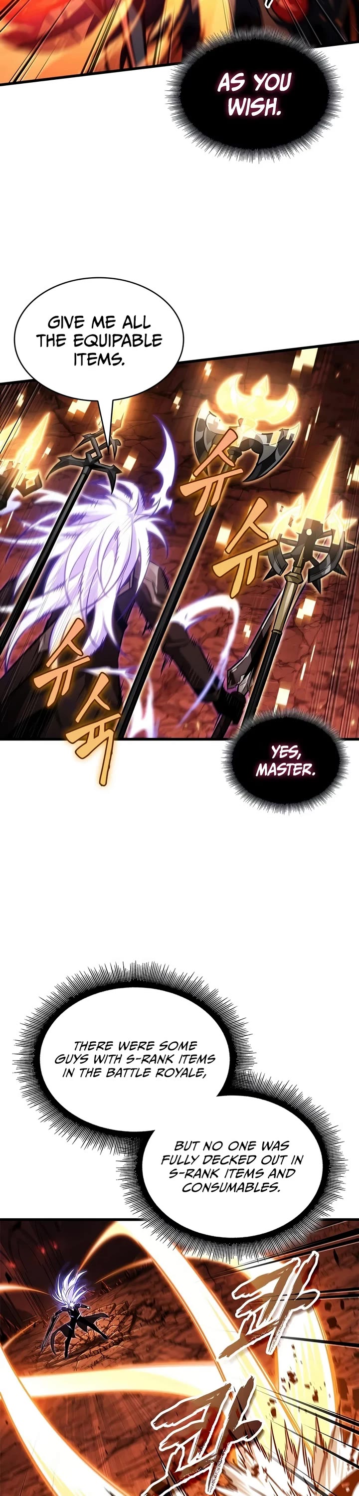 Pick Me Up (Infinite Gacha) chapter 202 page 42