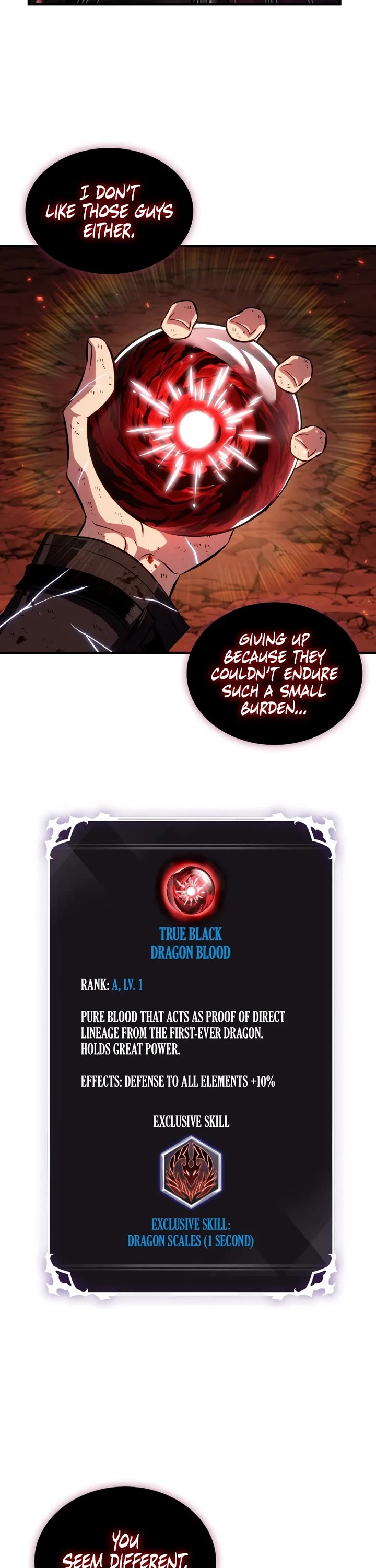 Pick Me Up (Infinite Gacha) chapter 203 page 17