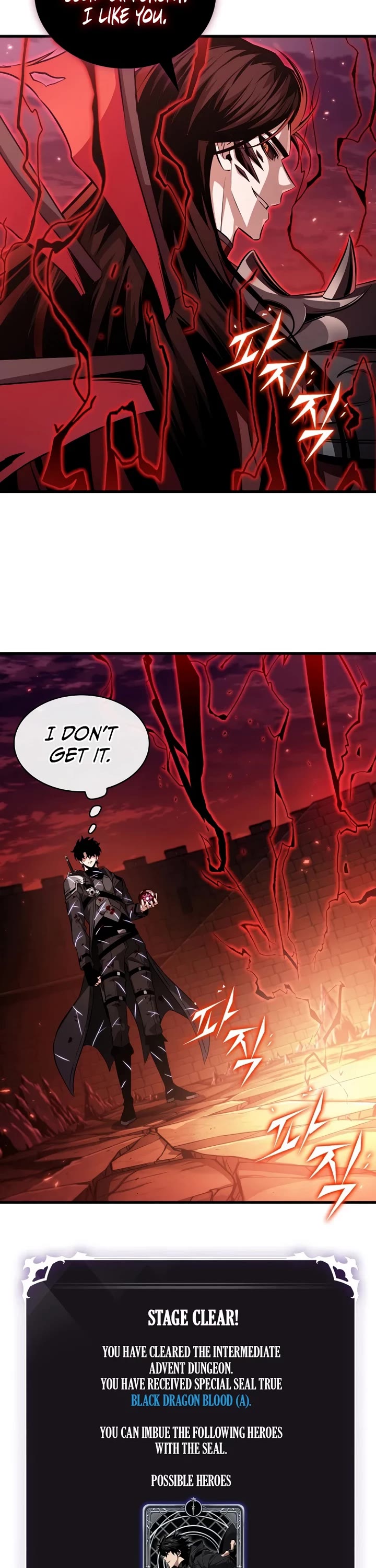 Pick Me Up (Infinite Gacha) chapter 203 page 18