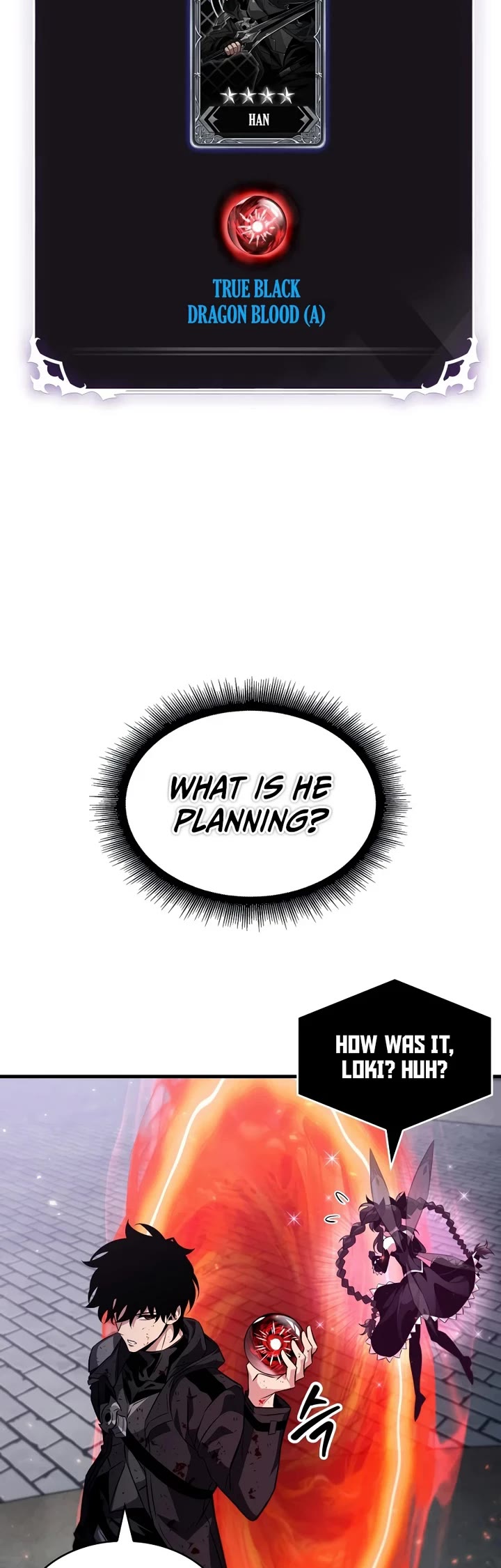 Pick Me Up (Infinite Gacha) chapter 203 page 19