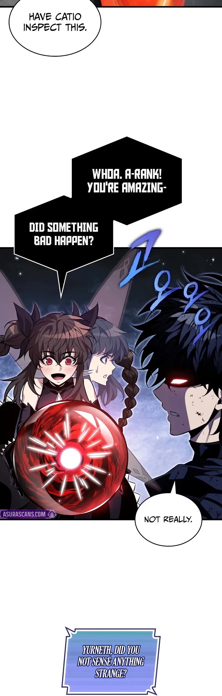 Pick Me Up (Infinite Gacha) chapter 203 page 20