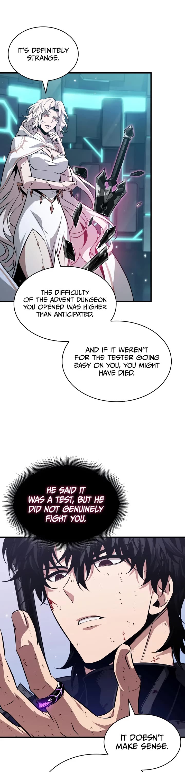 Pick Me Up (Infinite Gacha) chapter 203 page 21