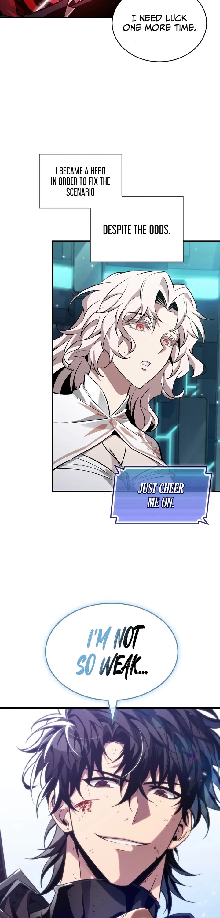 Pick Me Up (Infinite Gacha) chapter 203 page 23