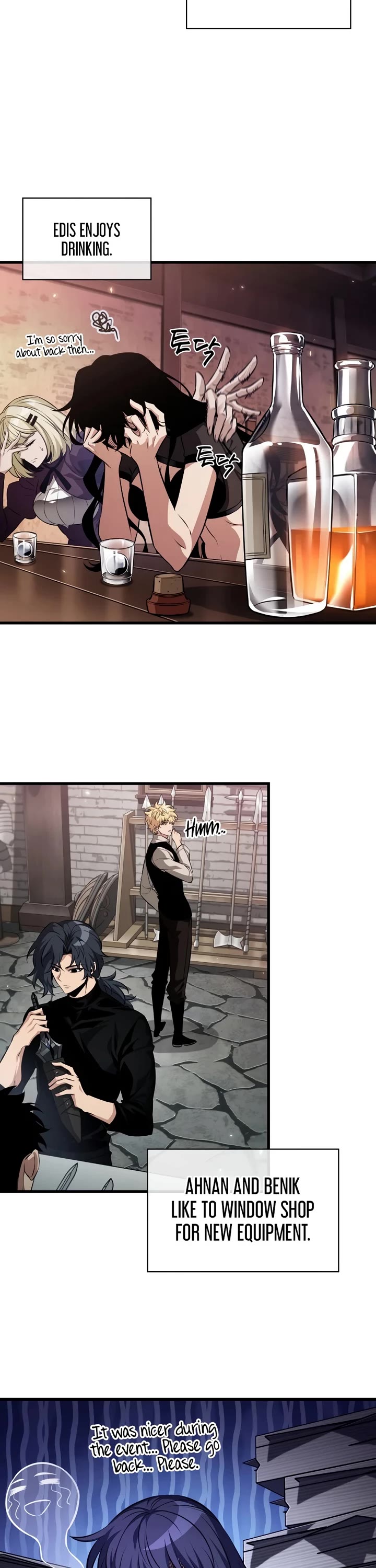 Pick Me Up (Infinite Gacha) chapter 203 page 28