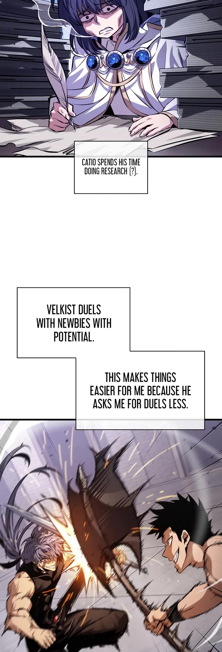 Pick Me Up (Infinite Gacha) chapter 203 page 29