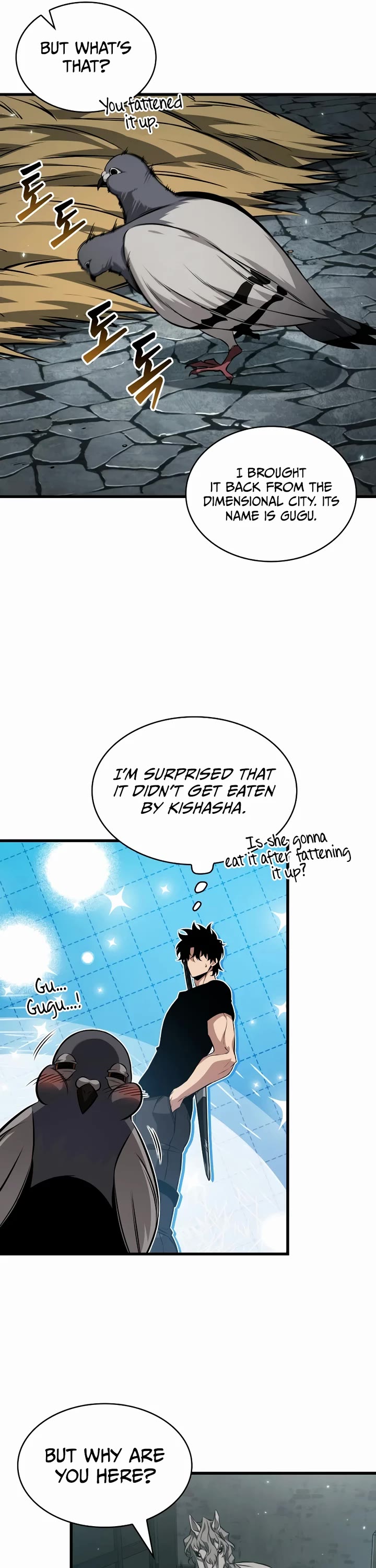 Pick Me Up (Infinite Gacha) chapter 203 page 31