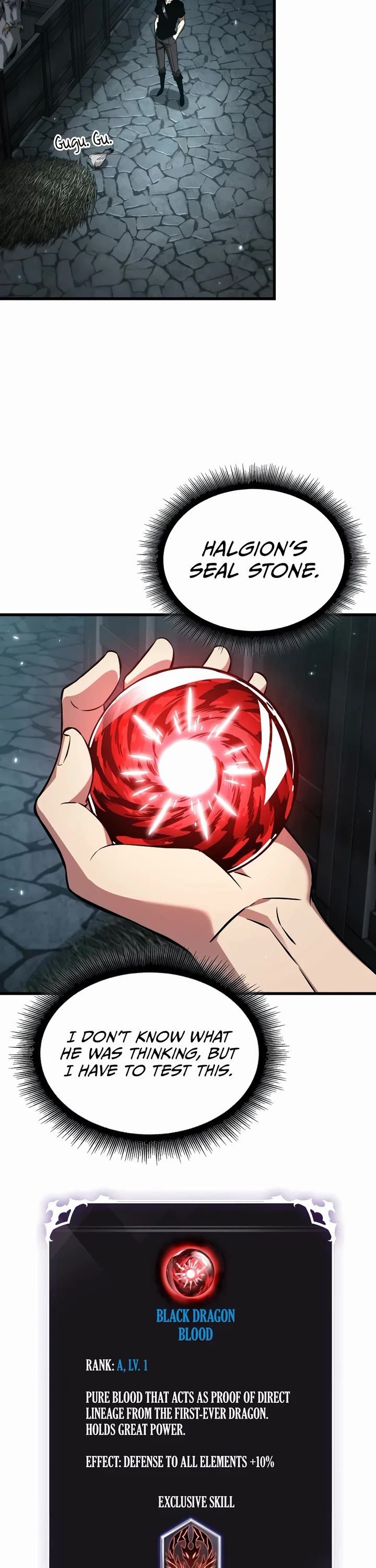 Pick Me Up (Infinite Gacha) chapter 203 page 33