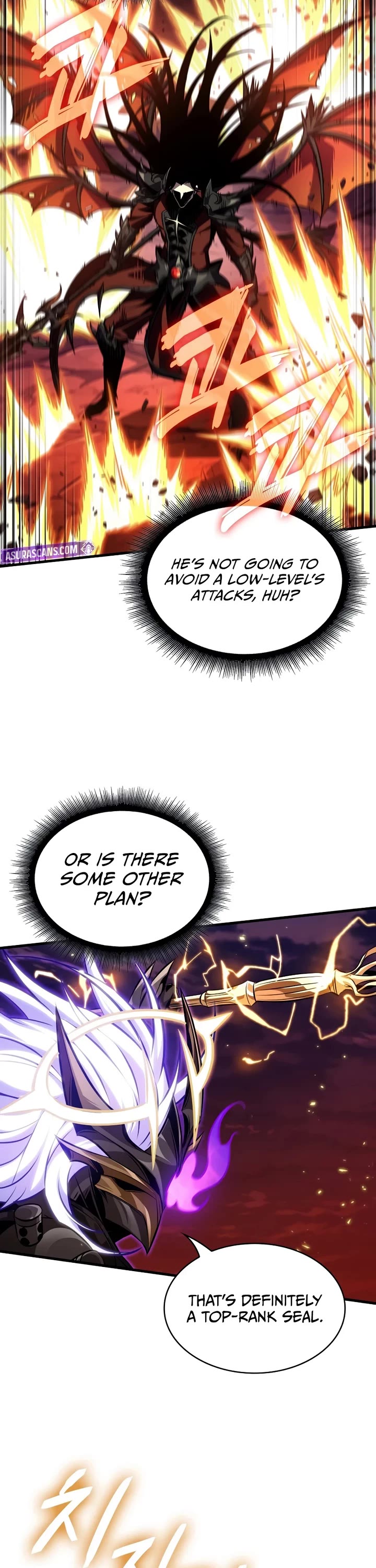 Pick Me Up (Infinite Gacha) chapter 203 page 7