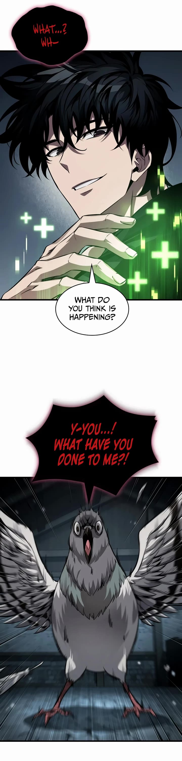 Pick Me Up (Infinite Gacha) chapter 204 page 11