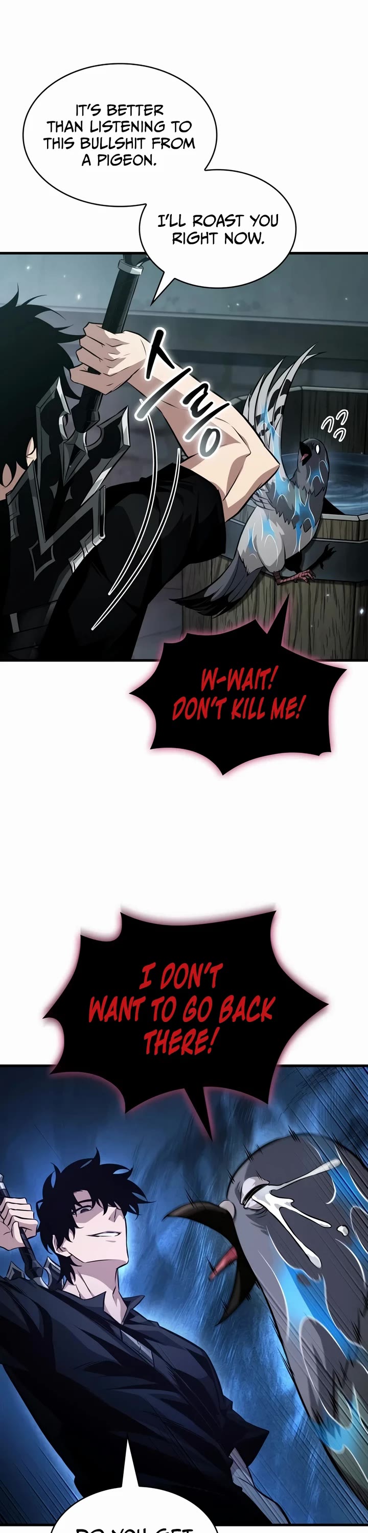 Pick Me Up (Infinite Gacha) chapter 204 page 21