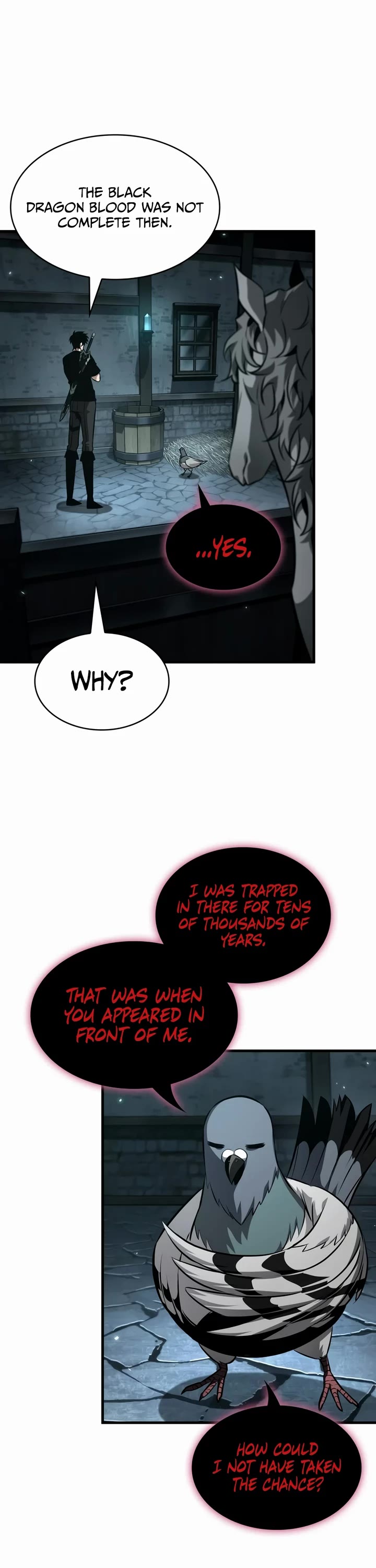 Pick Me Up (Infinite Gacha) chapter 204 page 23