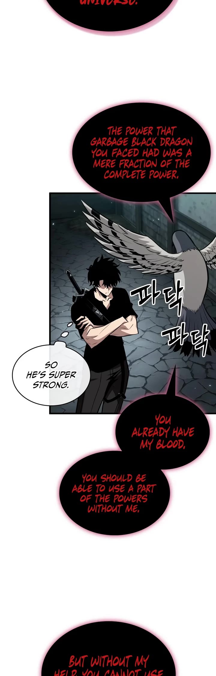 Pick Me Up (Infinite Gacha) chapter 204 page 29