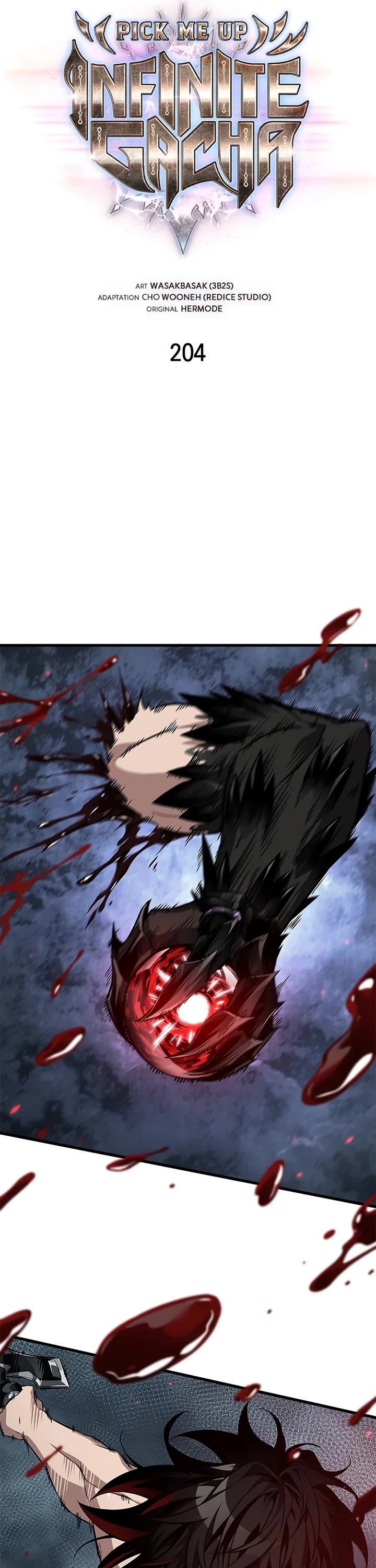 Pick Me Up (Infinite Gacha) chapter 204 page 3