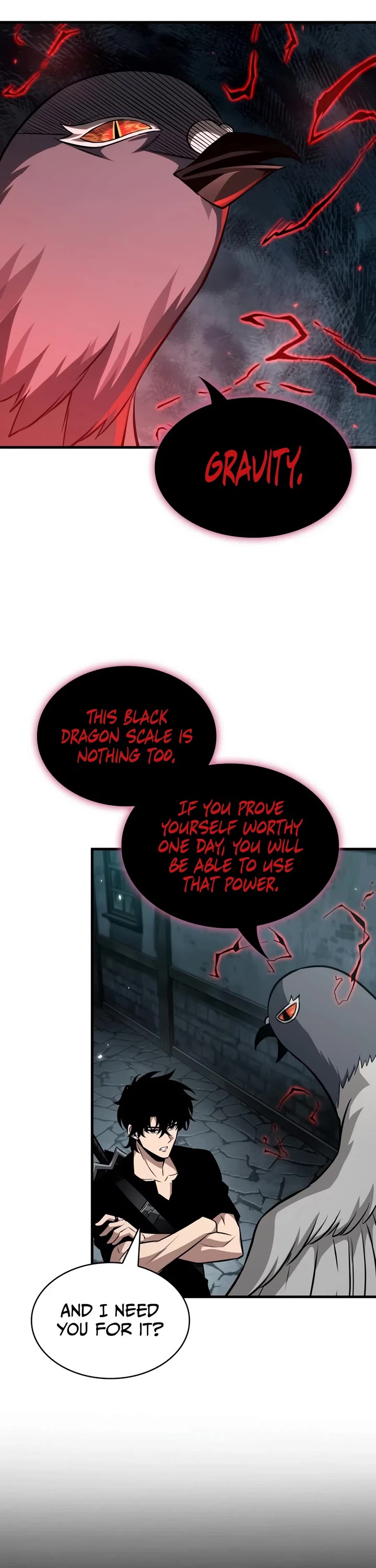 Pick Me Up (Infinite Gacha) chapter 204 page 32