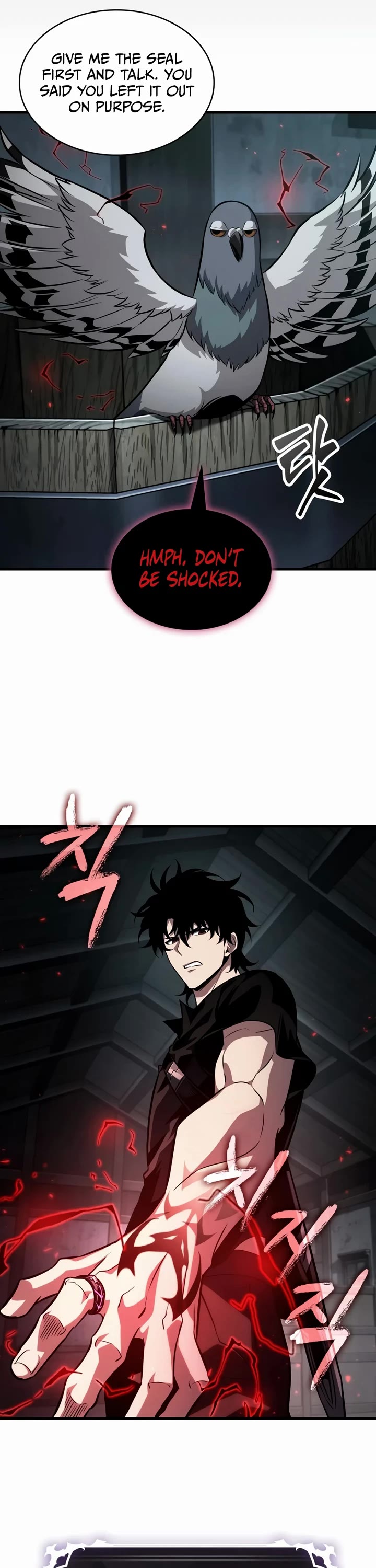 Pick Me Up (Infinite Gacha) chapter 204 page 36