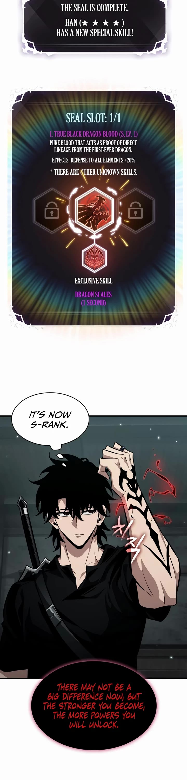 Pick Me Up (Infinite Gacha) chapter 204 page 37