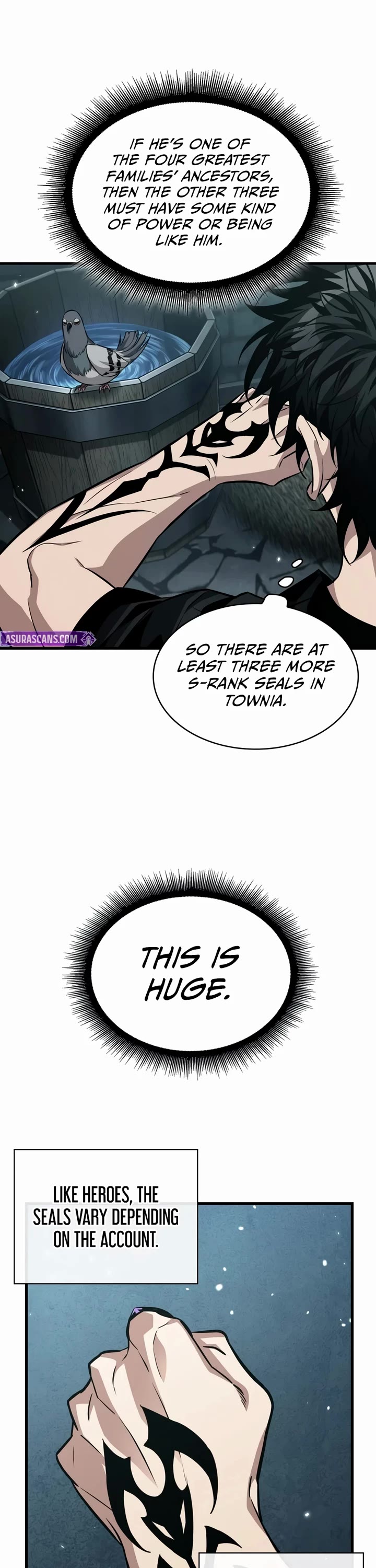 Pick Me Up (Infinite Gacha) chapter 204 page 38
